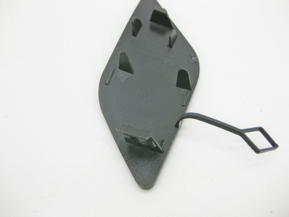 Mercedes-Benz  A2128850126 Кришка - заглушка буксирувального гака переднього бампера дорестайл E-Class W212 Одесса - изображение 8