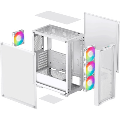 Корпус Deepcool CC560 MESH WH V2 Вінниця - фото 4