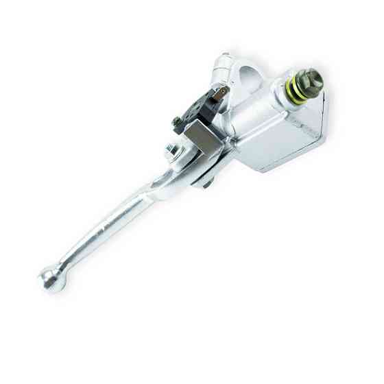 Гальмівна скутер китай 4 т ліва (низька) машинка Мукачево