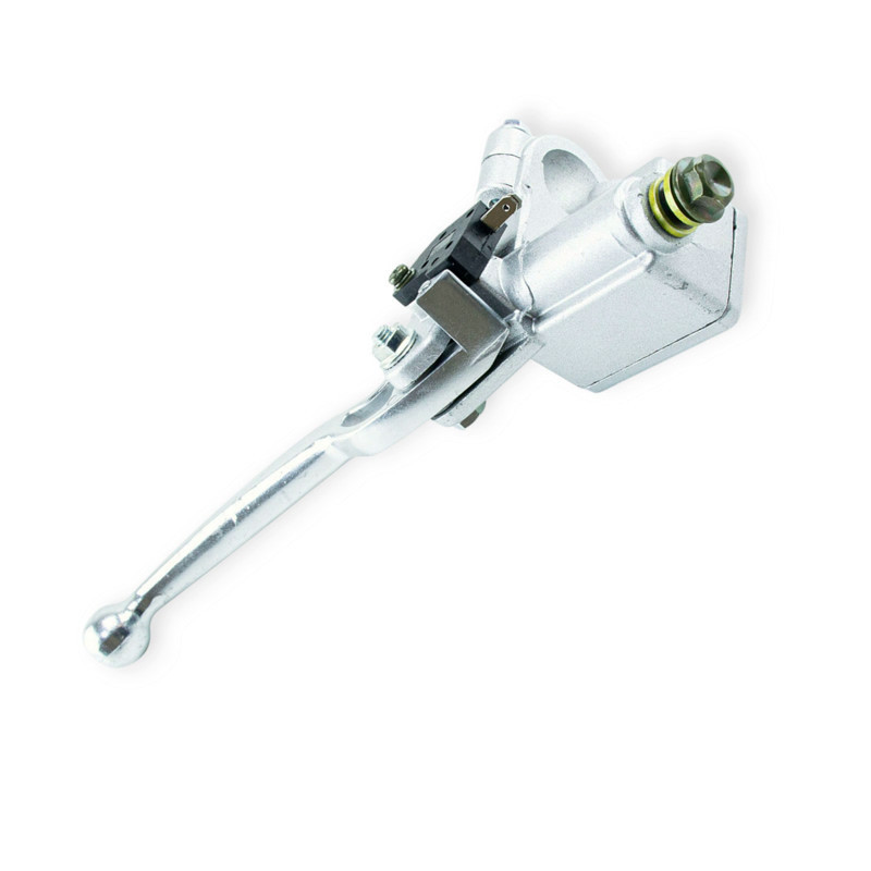 Гальмівна скутер китай 4 т ліва (низька) машинка Мукачево - фото 1