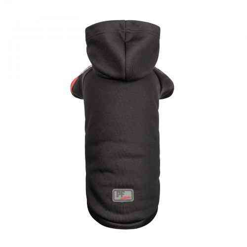 Худые Pet Fashion «Snoodie» для собак, размер S, черный Винница