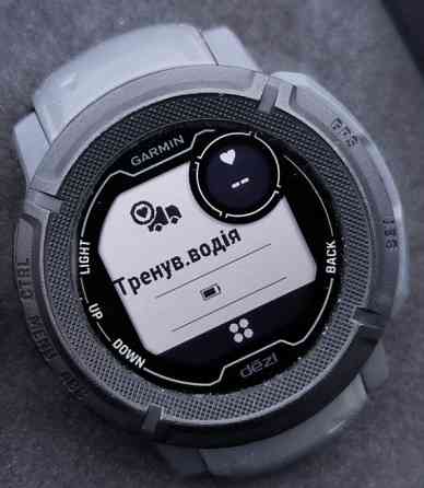 Смарт-Часи NFC! Garmin Instinct 2 dezl Edition. Київ