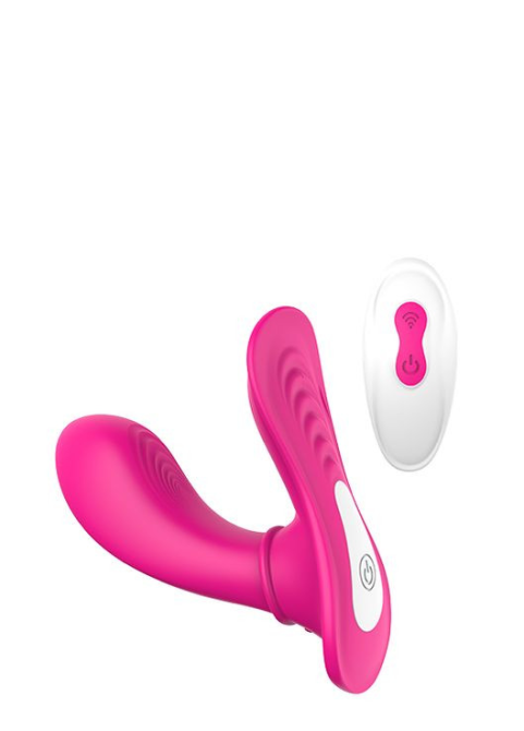 Вібратор-стимулятор Dream Toy Vibes of Love Remote Panty (дистанційне керування, для клітора та точки G, водонепроникний, USB) Київ - фото 7