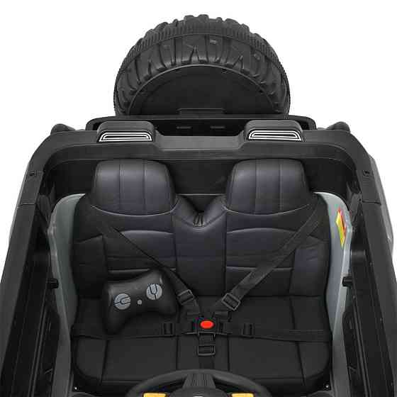 Дитячий електромобіль Джип M 5821EBLR-11 (24V) до 30 кг Вінниця