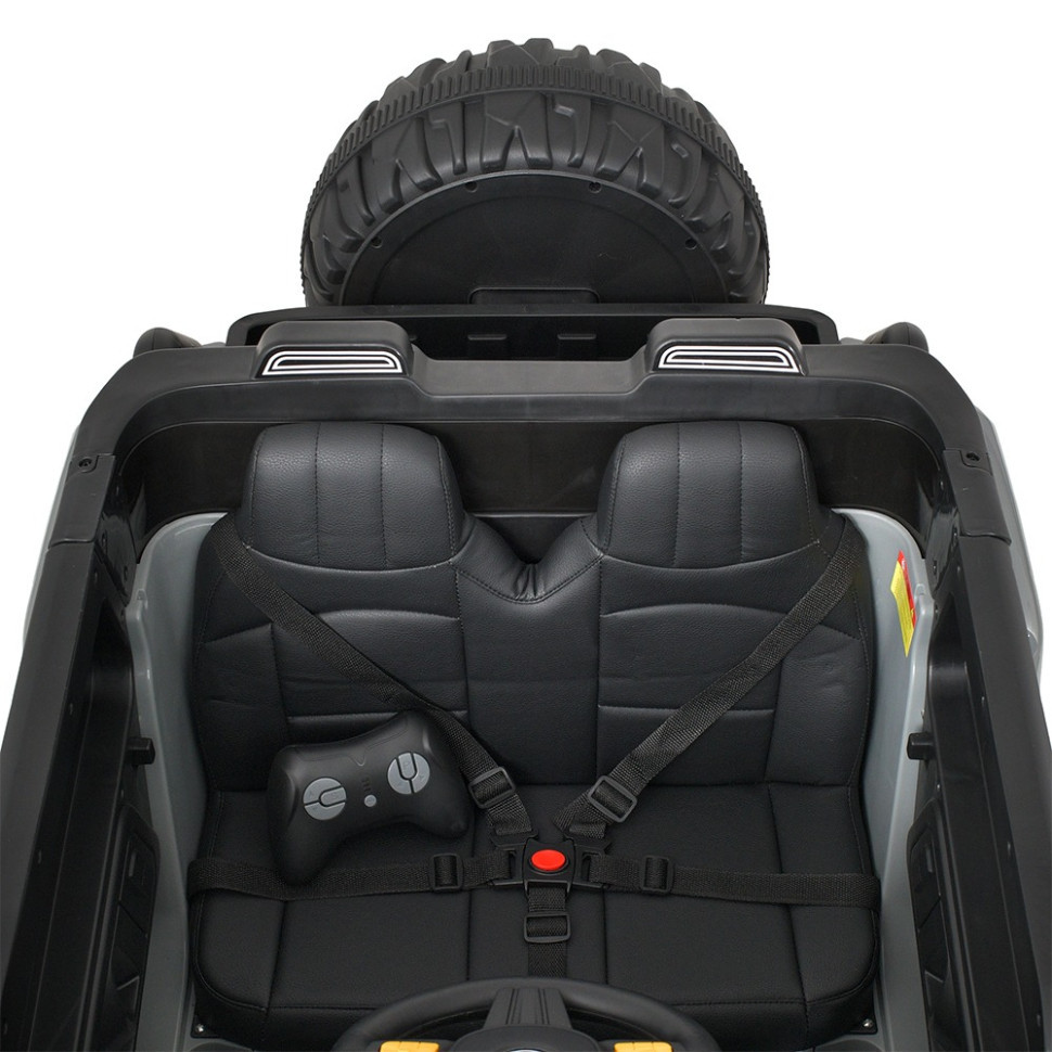 Дитячий електромобіль Джип M 5821EBLR-11 (24V) до 30 кг Вінниця - фото 6