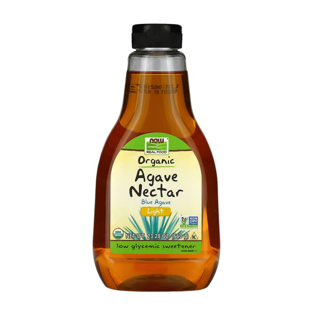 Agave Nectar Light & Organic - 660g Киев - изображение 1