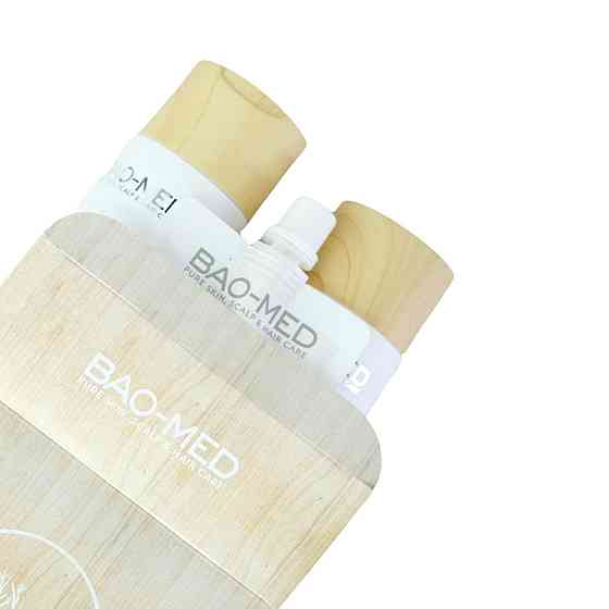 Подарунковий набір (шампунь, кондиціонер, маска) Bao-Med Luxuriate Дніпро