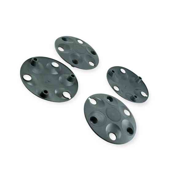 Ковпаки 4шт (сірі) таврія Мукачево