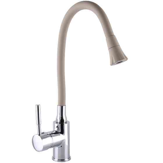 Змішувач для кухні Globus Lux Lazer GLLR-0203SA-K15 Луцк