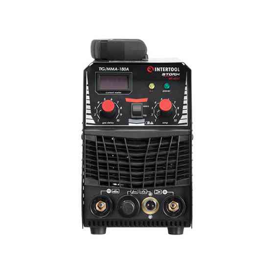 Апарат зварювальний TIG/MMA-180A, STORM INTERTOOL WT-4020 Київ