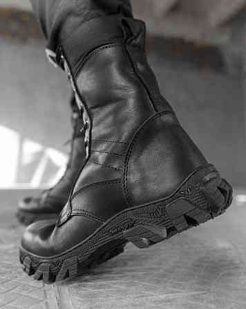 Тактичні черевики all-terrain winter ВТ0463 Одесса