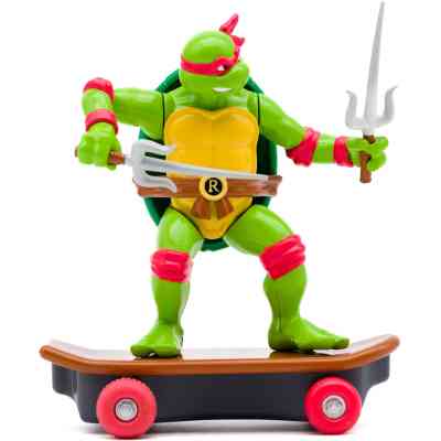 Ігровий набір Funrise TMNT Черепашки-ніндзя класичні Майстри бойових мистецтв Рафаель (71024) Вінниця