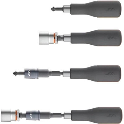 Набор инструментов Xiaomi JIMIHOME 41in1 Black (JM-GNT41) Винница - изображение 6