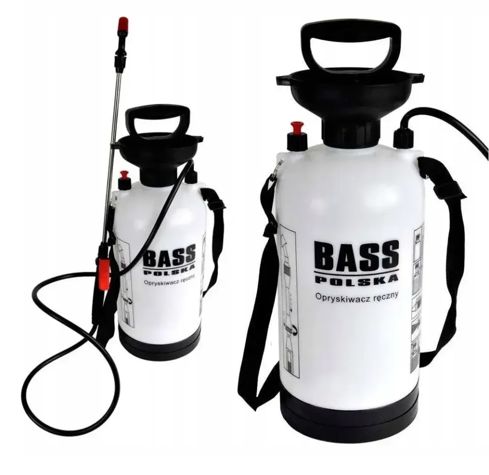 Ручной опрыскиватель Bass Polska 8638 8л Киев - изображение 6