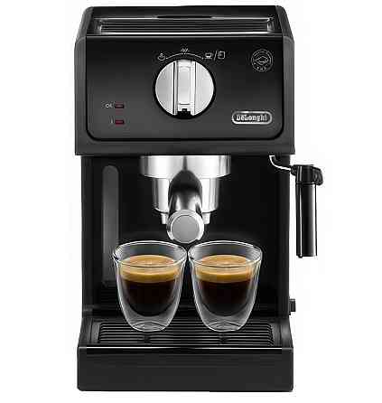 Кавоварка ріжкова Delonghi ECP 31.21.BK ( 10929 ) Харків