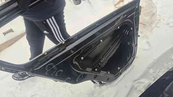 Задня ліва дверка Lexus NX 2021 (Чорні) Київ