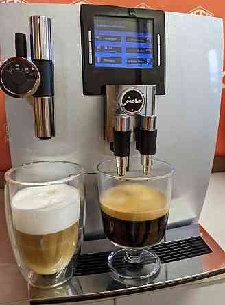 Швейцарська Кавомашина: JURA J90. Харків