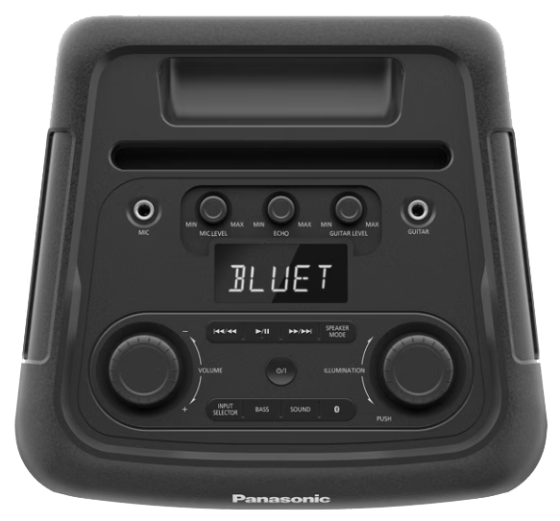 Мінісистема Panasonic SC-TMAX45GSK (7024375) Київ