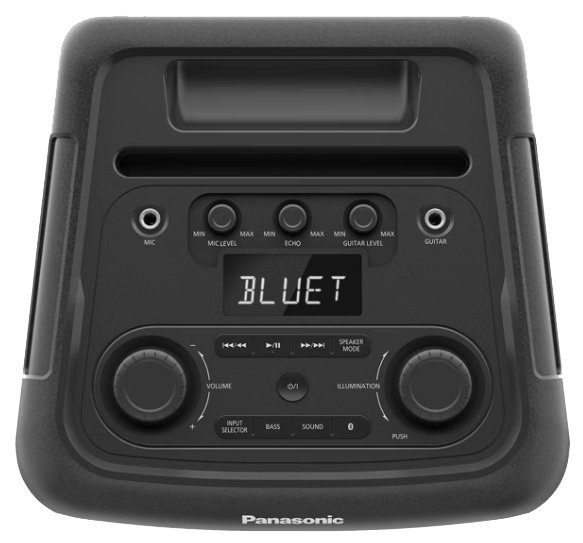 Мінісистема Panasonic SC-TMAX45GSK (7024375) Київ - фото 4