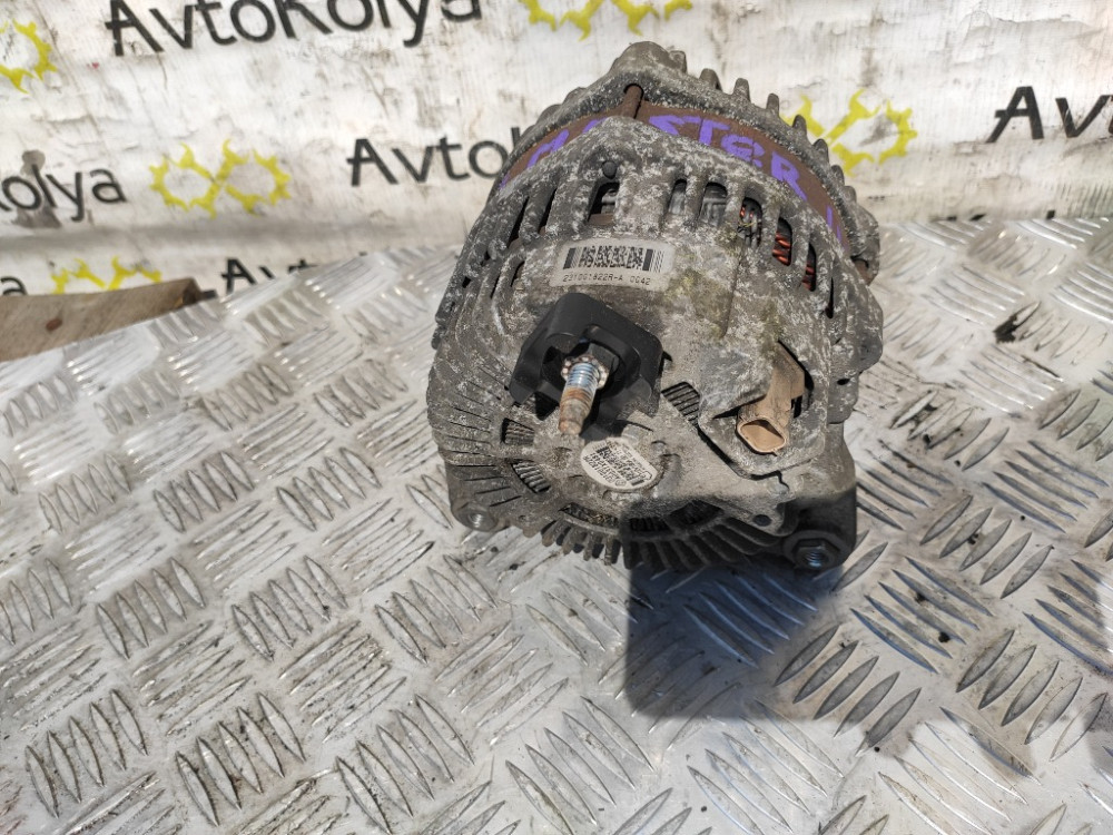 Генератор 185A Opel Movano 2.3 dci 2010-2021 (231001822R) Ковель - фото 4