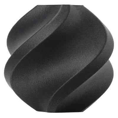 Пластик для 3D-принтера Bambu Lab PETG CF 1.75 1kg Black, Refill (G50-K0-1.75-1000-SPLFREE) Винница