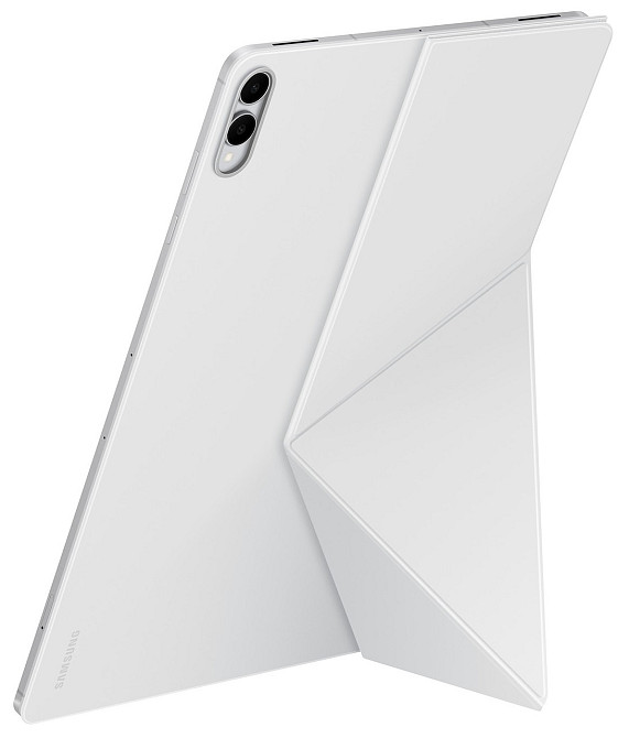 Чохол Samsung Tab S11 Ultra Book Cover EF-BX930PWEGWW White (7168995) Киев - изображение 10