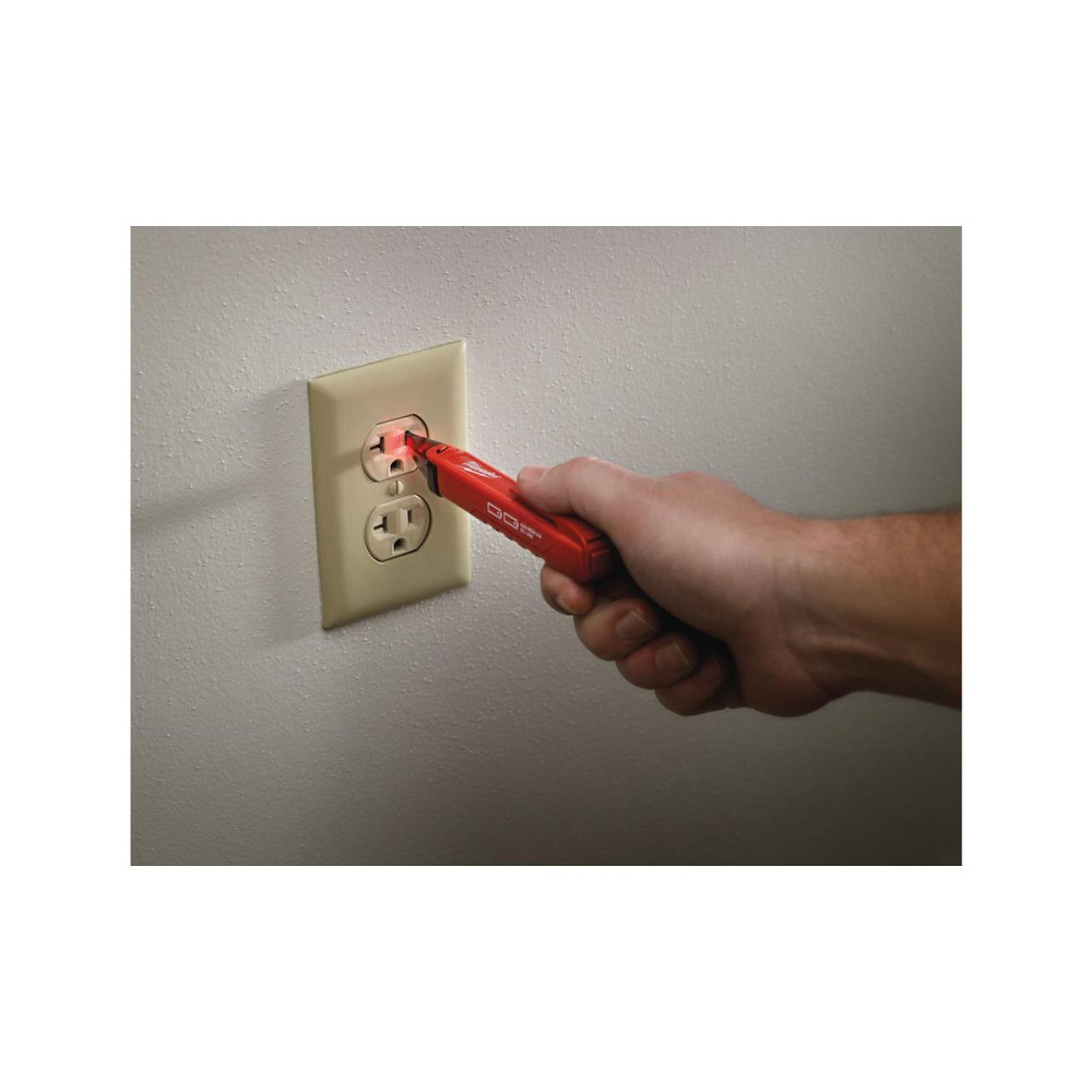 Безконтактний індикатор напруги MILWAUKEE 2200-40, 4932352561 Одеса - фото 3