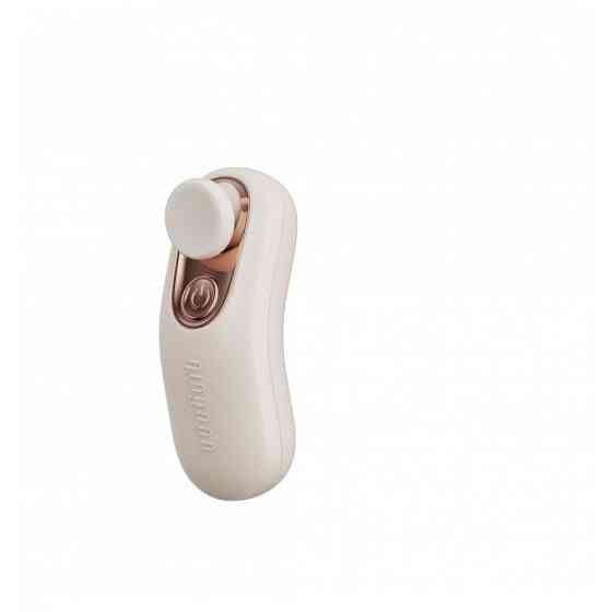Вибратор в трусики с пультом управления Qingnan No.6 Wireless Control Beige белый Sex Aura Киев
