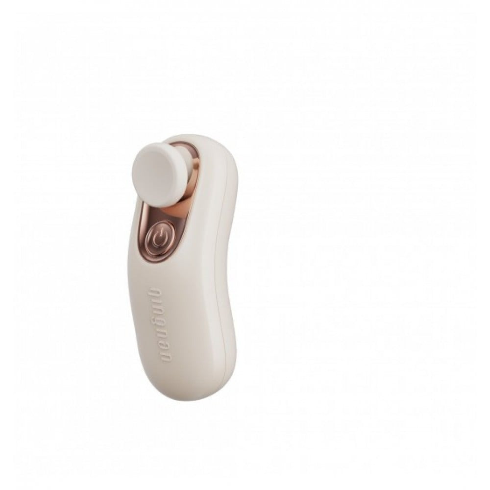 Вибратор в трусики с пультом управления Qingnan No.6 Wireless Control Beige белый Sex Aura Киев - изображение 5