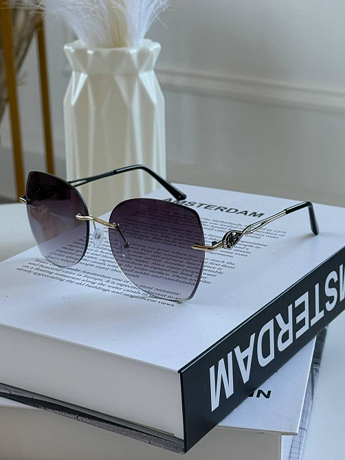 Очки женские  No logo🔥 на среднее лицо MasterSem Киев - изображение 3