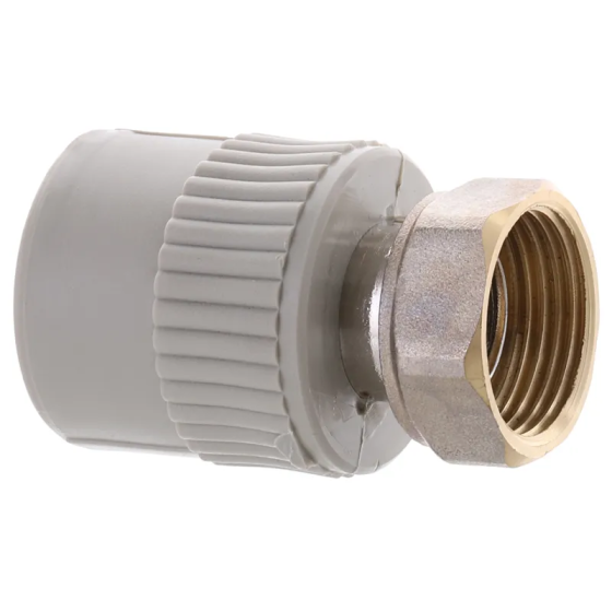 Муфта с накидной гайкой Europroduct EP.0104 - 25x3/4