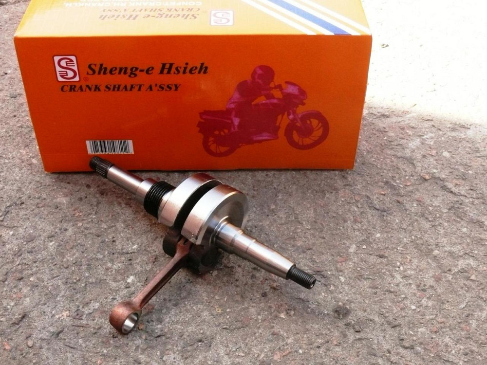 Коленвал Ямаха JOG 50 (2JA) Мукачево - изображение 1