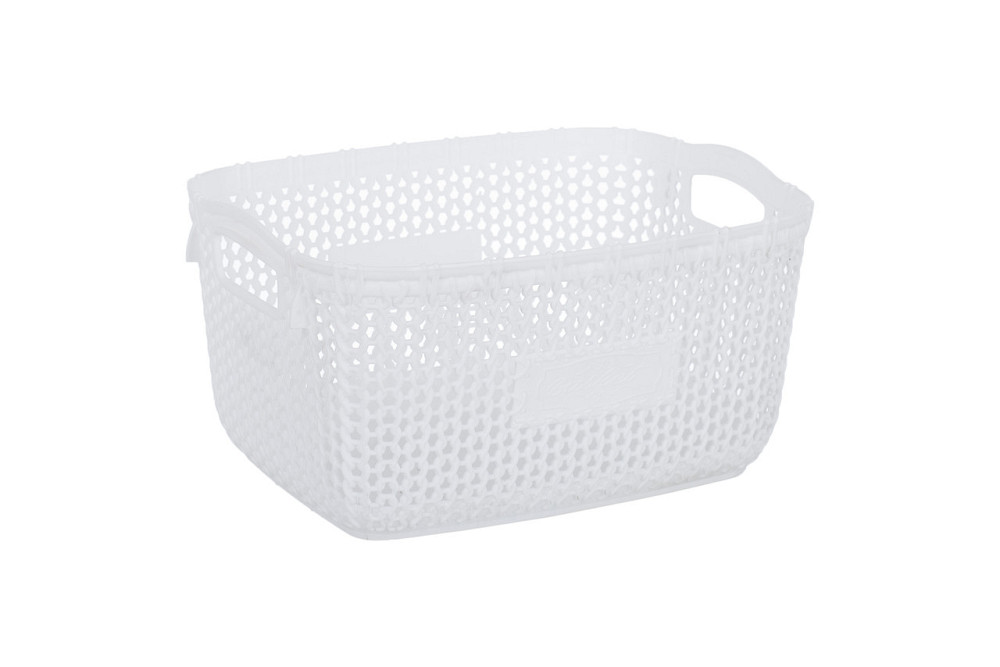 Кошик VIOLET HOUSE WHITE Віолетта (6556729) Київ - фото 1