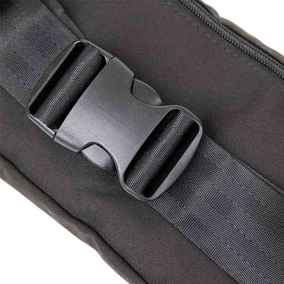 Бананка нейлон Vintage 20635 Черная Киев