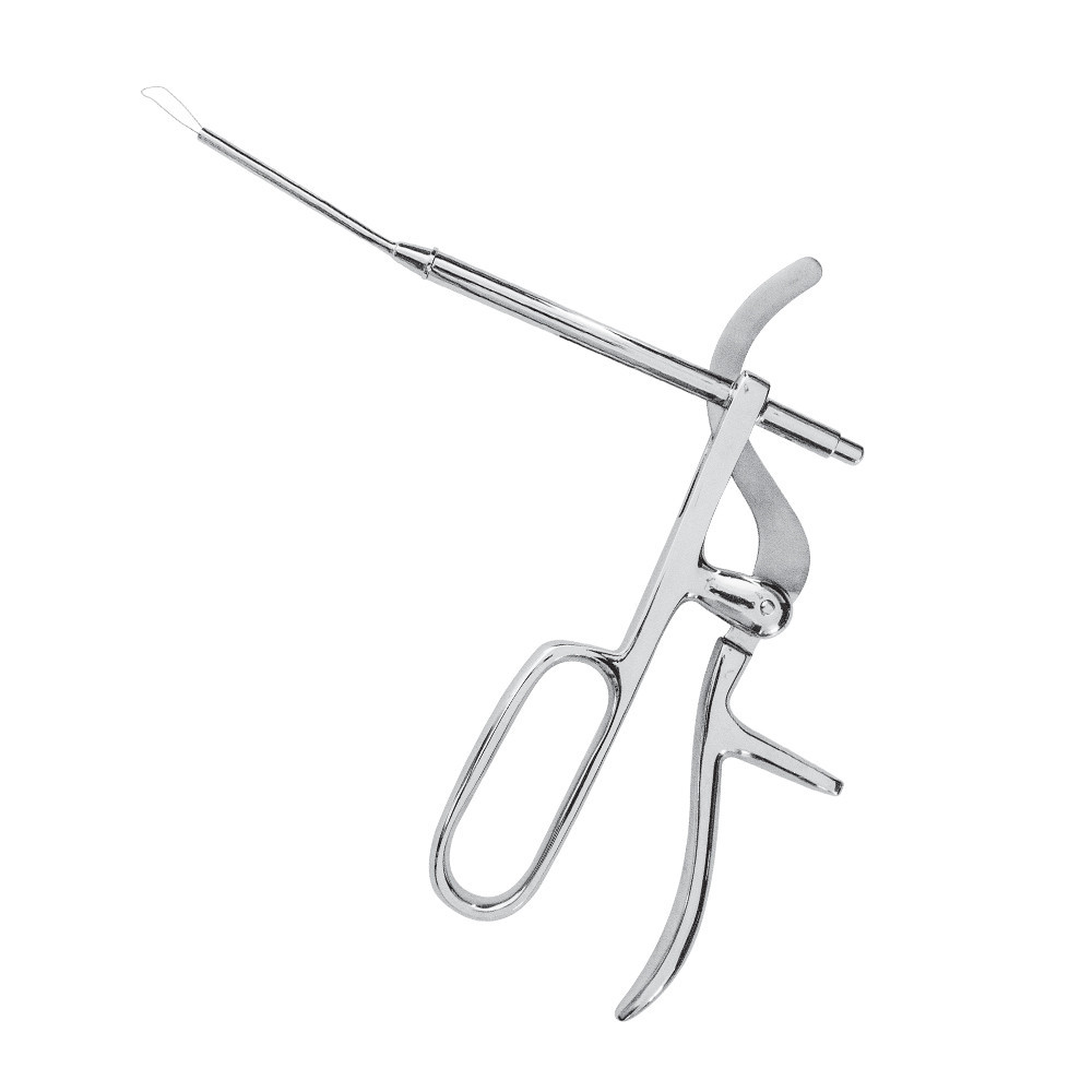 Петля хірургічна для мигдаліни Tyding пряма J-34-315 Дніпро - фото 1