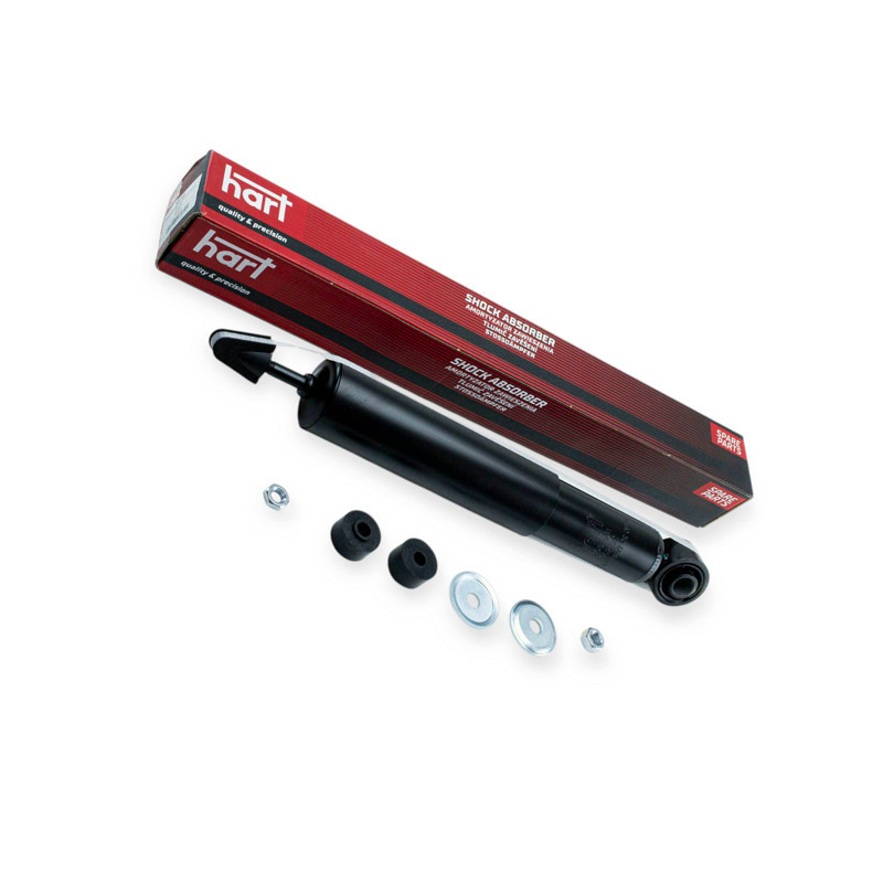 Амортизатор Мітсубісі Паджеро II (91-99) задній Мукачево - фото 1