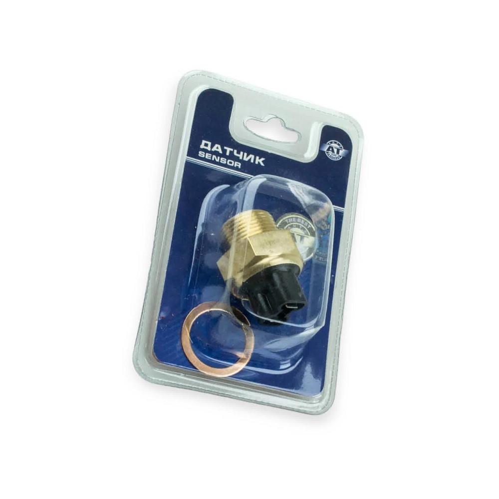 Датчик вентилятора 2103, 2104, 2105, 2106, 2107, ЗАЗ 1102, 1103 датчик радиатора (92-87) AT включения Мукачево - изображение 1