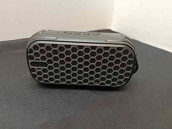 Портативна Bluetooth колонка із сонячною панеллю та FM-радіо YG-A60 Луцк