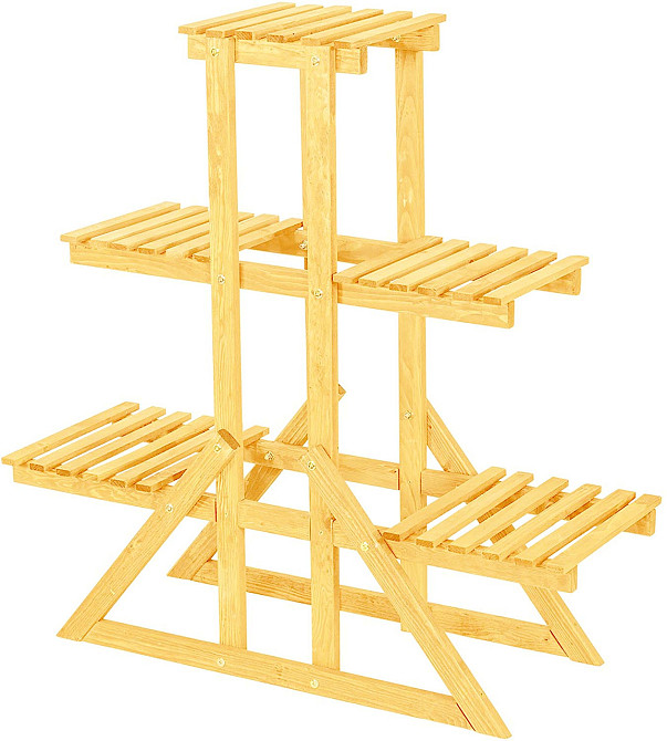 Підставка для квітів "Савеньер" каррі Миколаїв - фото 1