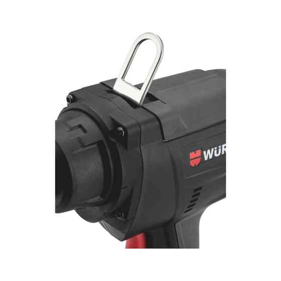 Пістолет для заклепок акумуляторний Wurth ANG 18 Compact M-CUBE Львів