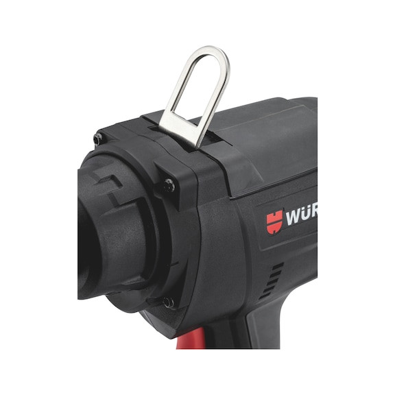 Пистолет для заклепок аккумуляторный Wurth ANG 18 Compact M-CUBE Львов - изображение 2