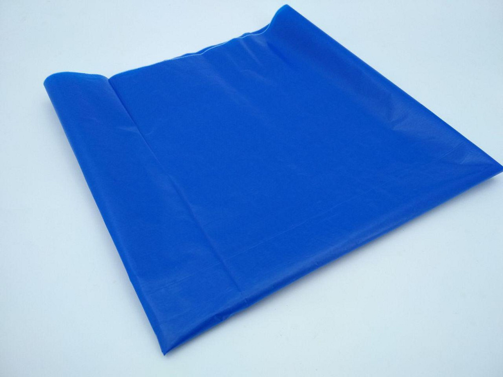 Скатертина (105x200) Однотонна СИНЯ (25 шт.) Харків - фото 3