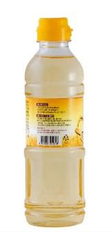 Рисовый уксус из коричневого риса 100% Sempio 500 мл Харьков - изображение 3