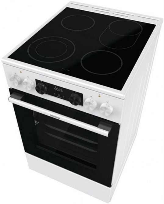 Плита Gorenje GECS5C70WA ( 11493 ) Харків - фото 4