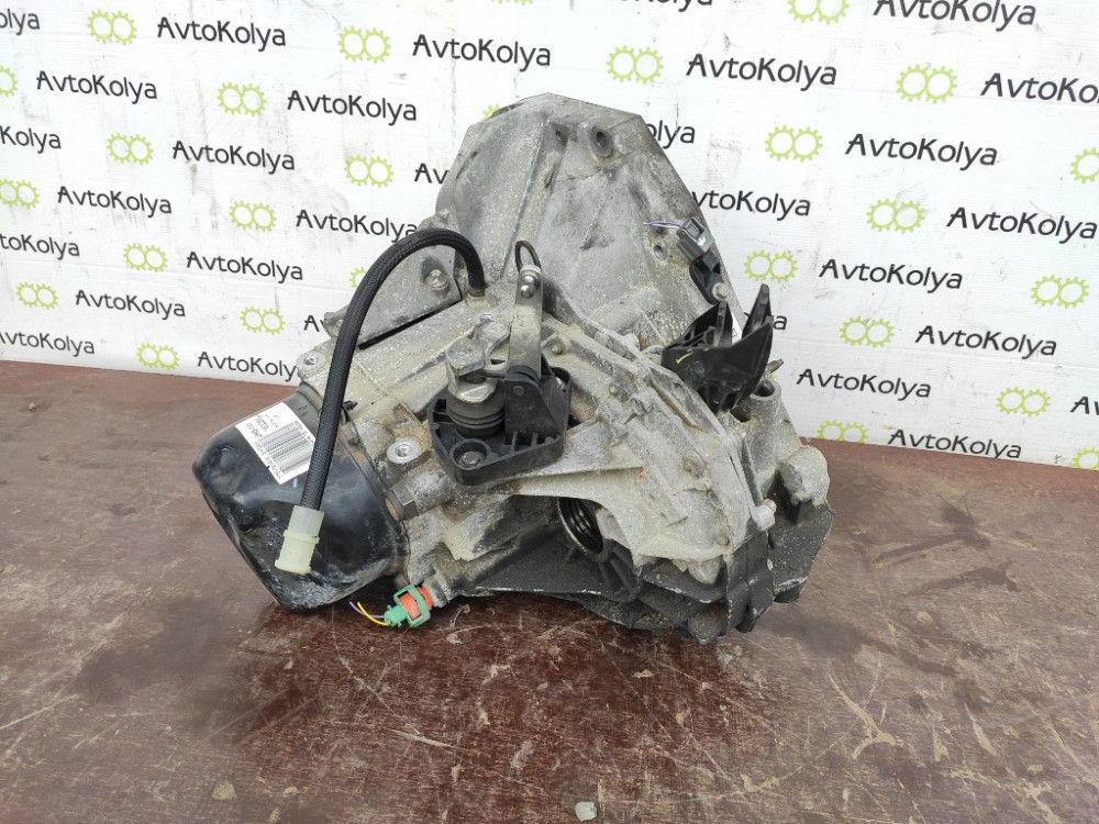 Коробка передч 5 ступ. Renault Clio III 1.5 dCi 2005-2012 (JH3 141) Ковель - изображение 3