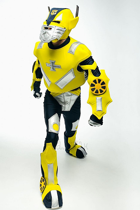Костюм Трансформера Бамблбі (Bumblebee) Київ - фото 4