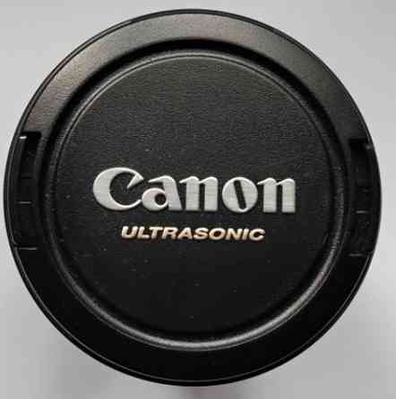 Объектив: CANON EF 70-300 4/5.6 III USM Киев