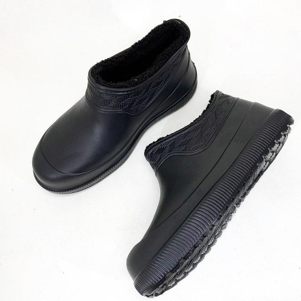 Женские дутики водонепроницаемые, Женские пенковые галоши Бурки войлочные GF-58 Львов - изображение 4