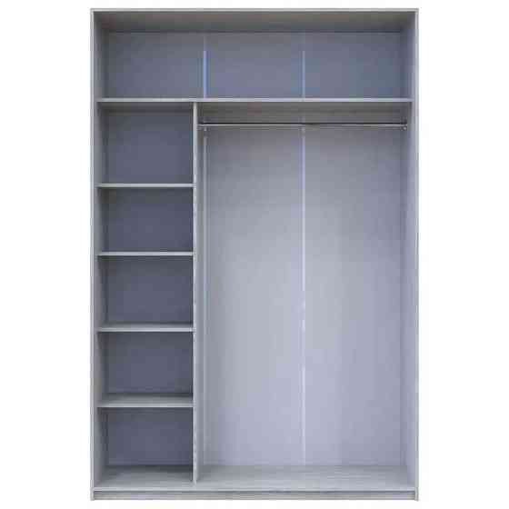 Шафа-купе Doros Сіті Лайт Сосна Натті 2 ДСП 150х60х225 (DRS-011967) Дніпро