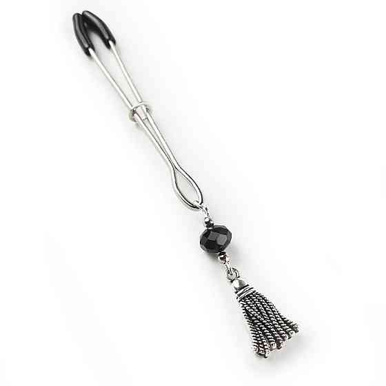 Затискач для клітора Art of Sex - Clit Clamp Sweet Brush Sex Aura Київ